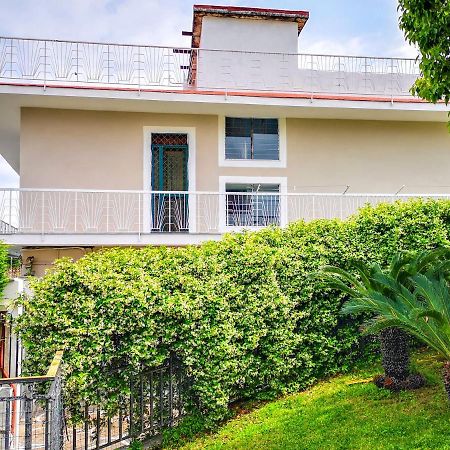 La Casa Di Gelsomina Apartman SantʼAntonio Abate Kültér fotó