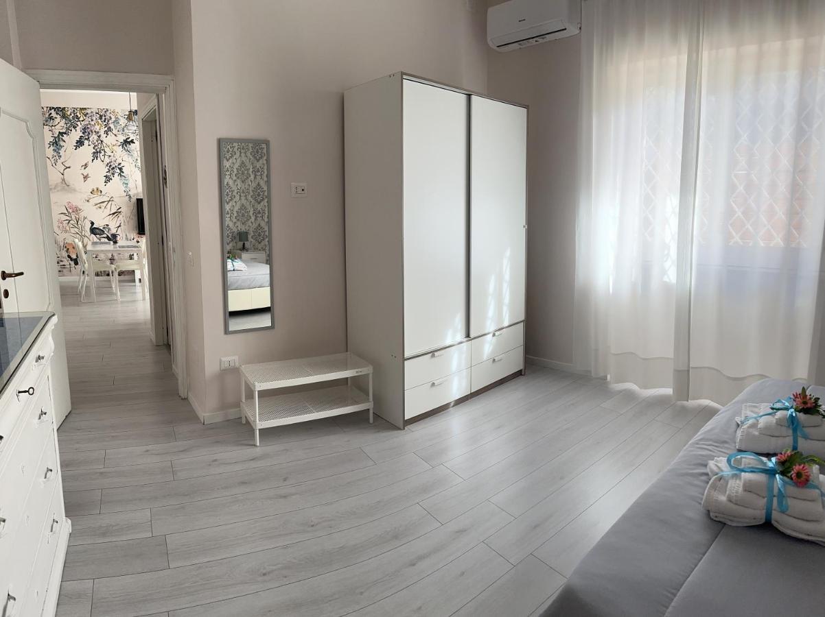 La Casa Di Gelsomina Apartman SantʼAntonio Abate Kültér fotó