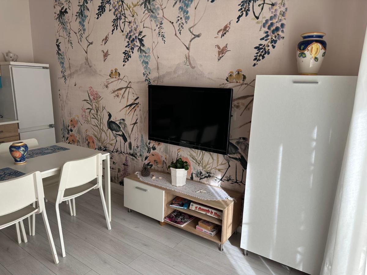 La Casa Di Gelsomina Apartman SantʼAntonio Abate Kültér fotó