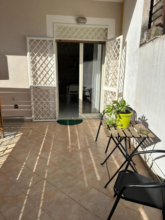 La Casa Di Gelsomina Apartman SantʼAntonio Abate Kültér fotó
