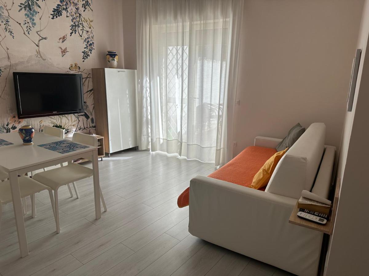La Casa Di Gelsomina Apartman SantʼAntonio Abate Kültér fotó