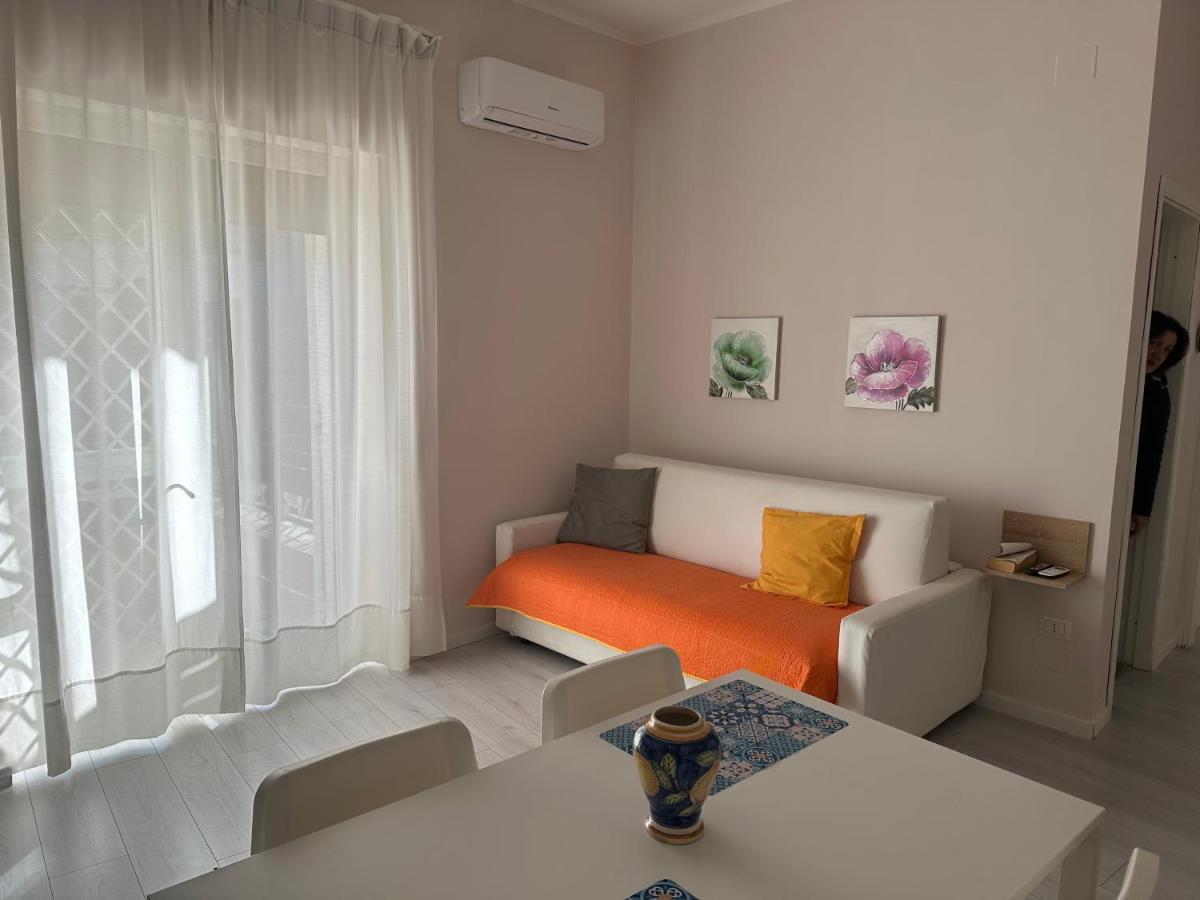 La Casa Di Gelsomina Apartman SantʼAntonio Abate Kültér fotó