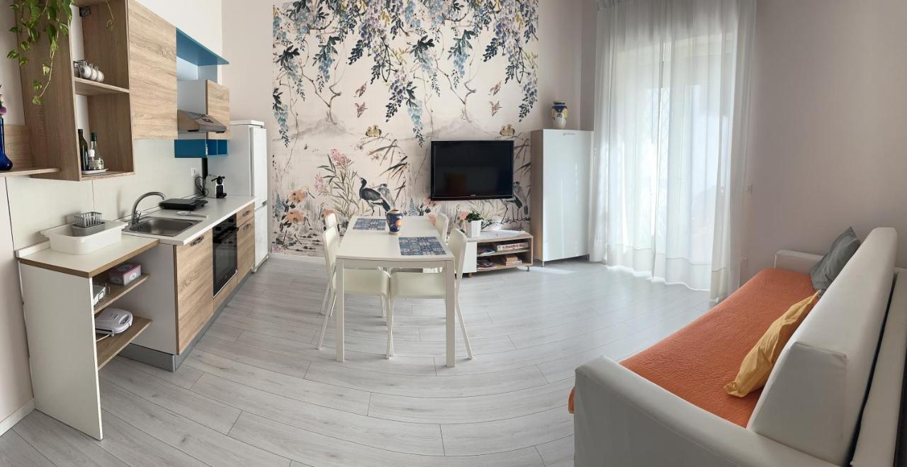 La Casa Di Gelsomina Apartman SantʼAntonio Abate Kültér fotó