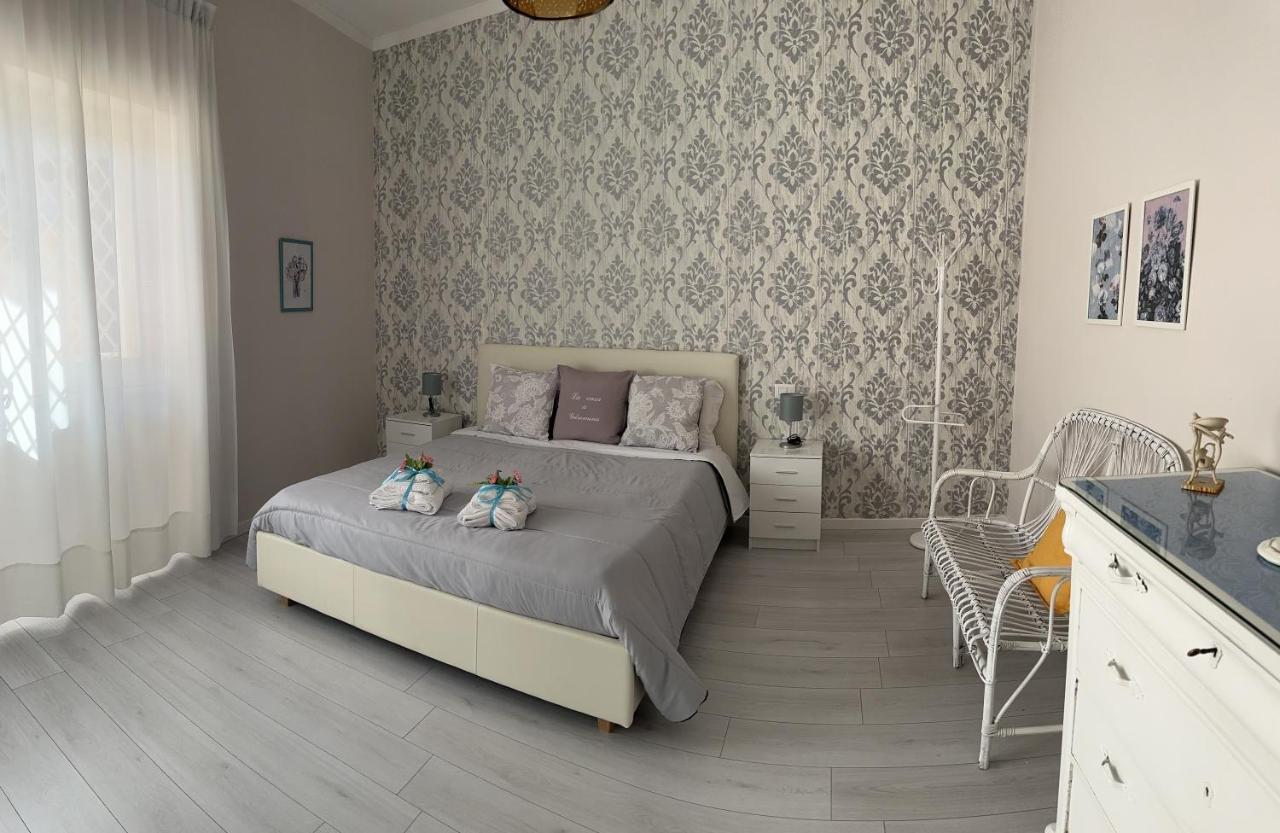 La Casa Di Gelsomina Apartman SantʼAntonio Abate Kültér fotó