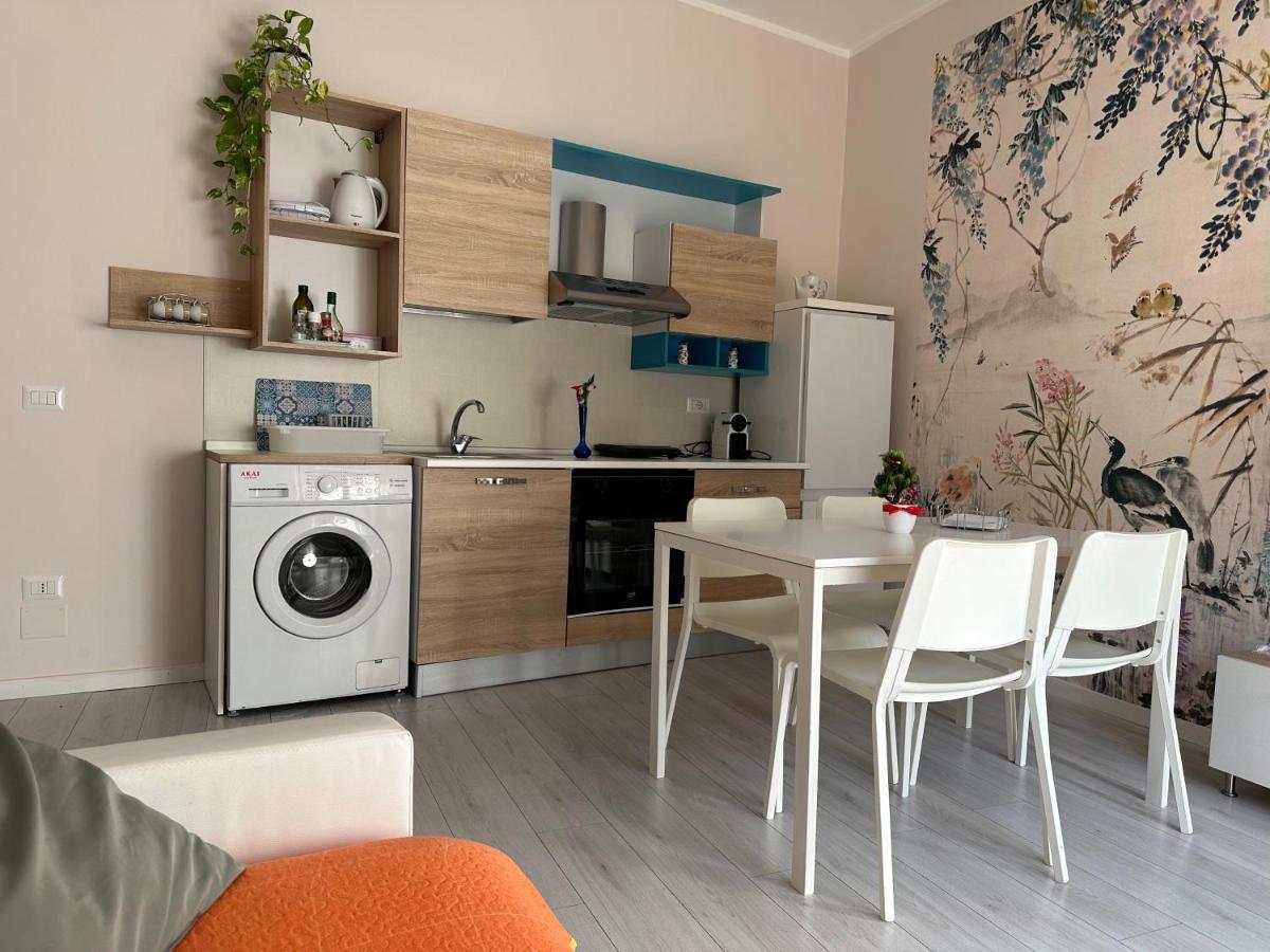 La Casa Di Gelsomina Apartman SantʼAntonio Abate Kültér fotó