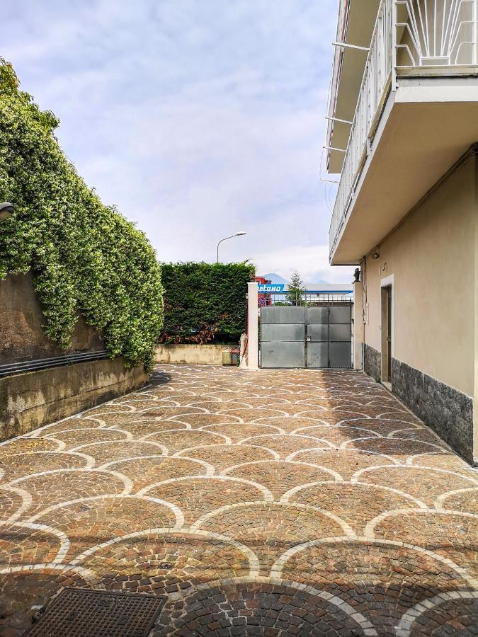 La Casa Di Gelsomina Apartman SantʼAntonio Abate Kültér fotó