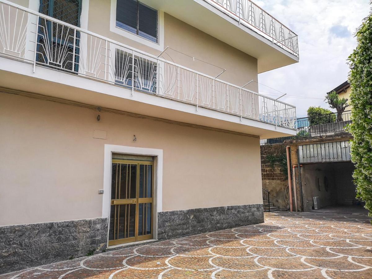 La Casa Di Gelsomina Apartman SantʼAntonio Abate Kültér fotó