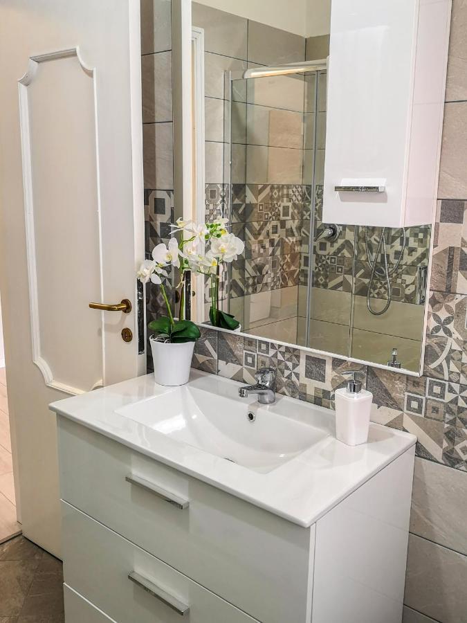 La Casa Di Gelsomina Apartman SantʼAntonio Abate Kültér fotó